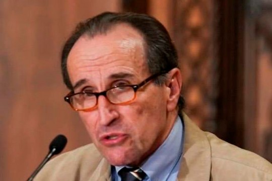 Presentación del libro sobre Fr. Francisco Serrano en Sant Julià de Lòria