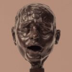 Escultura representativa del buit en el segle XX