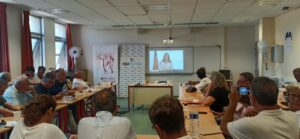 Reunión sobre la neutralidad activa de Andorra y derechos humanos