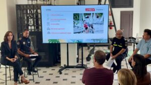Presentación de La Vuelta en Andorra con estadísticas y participantes