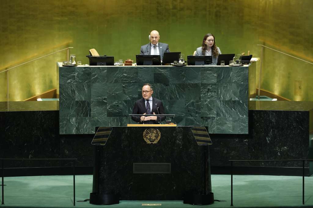 Discurso del cap de Govern d'Andorra a l'ONU sobre multilateralisme