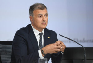 Reunión del Govern sobre el nuevo sistema de selección de vacantes en la administración pública.