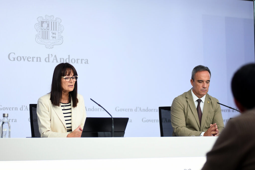 Reunión del Gobierno de Andorra sobre el crecimiento del voluntariado en 2026