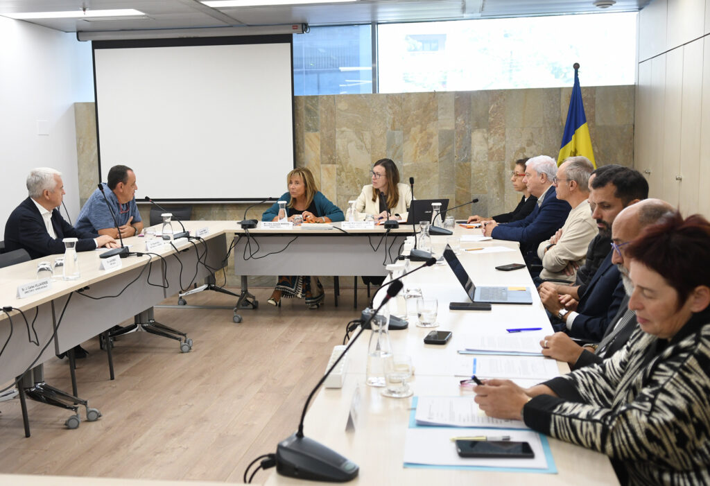 Reunión del Consell Econòmic i Social sobre inmigración y calendario laboral