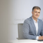 Reunión del Govern d'Andorra sobre modernización de la Función Pública.